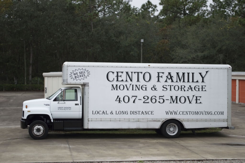 Cento Family Orlando Movers
