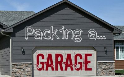 Packing a Garage