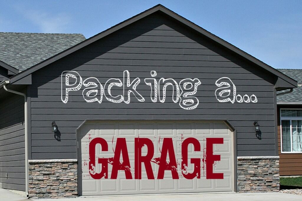 Packing a Garage