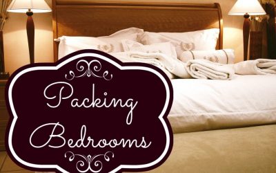 Packing Bedrooms