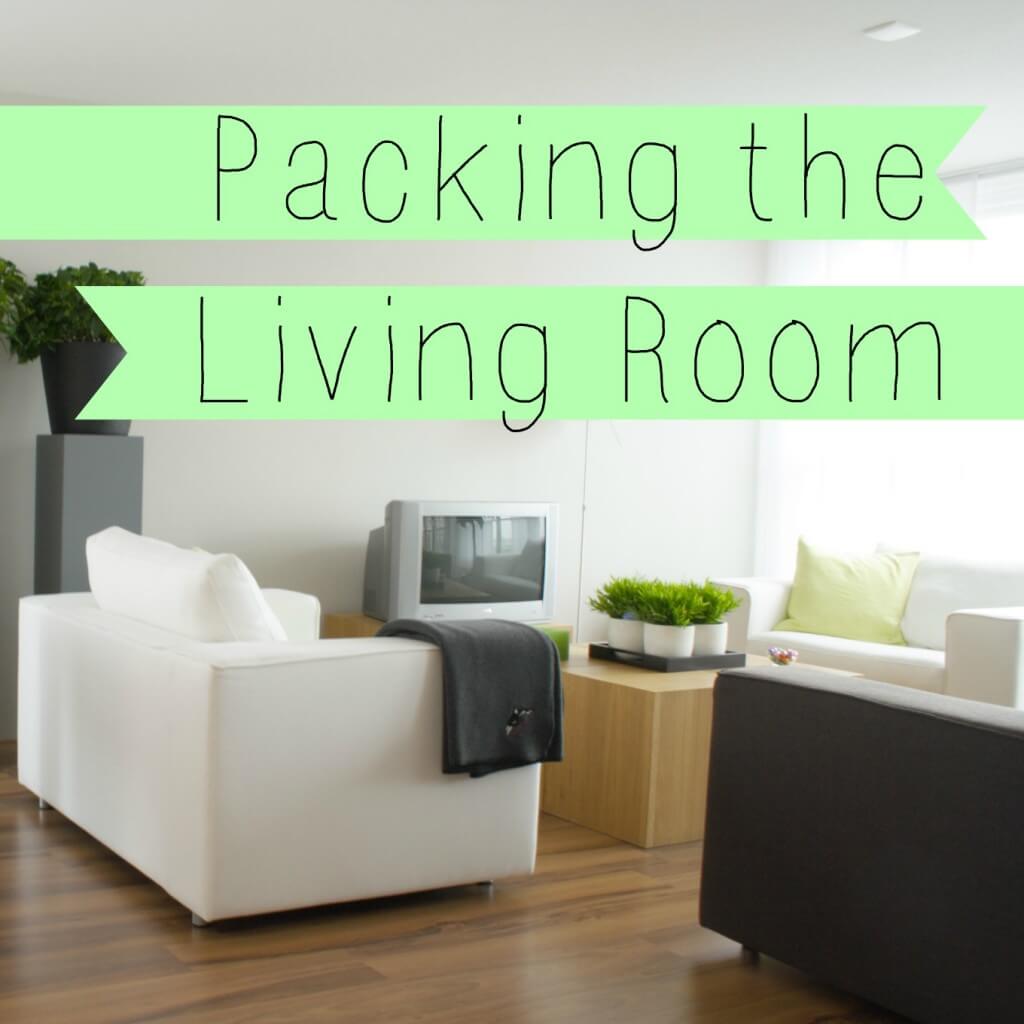 Packing the Living Room