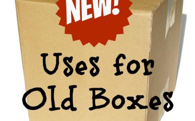New Uses for Old Boxes