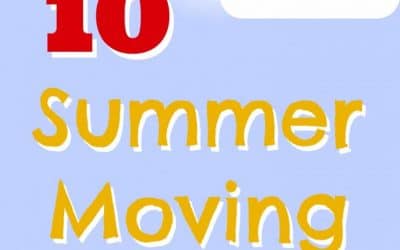 10 Summer Moving Tips