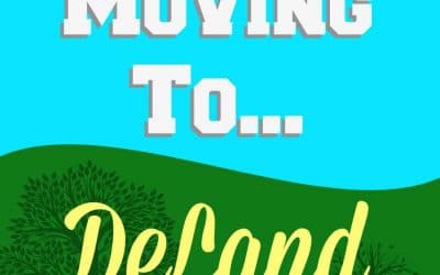 Moving to Deland