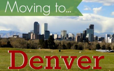 Moving to Denver