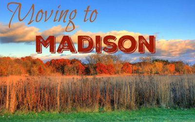 Moving to Madison