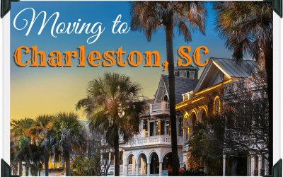 Moving to Charleston, SC