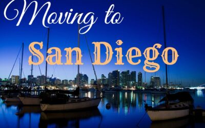 Perfect weather. Plenty of job growth. Laid-back lifestyle. Moving to San Diego will turn all of your "California dreaming" into reality.
