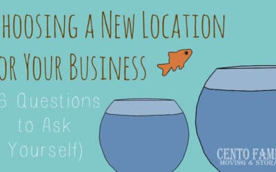 Choosing a New Location for Your Business (6 Questions to Ask Yourself)
