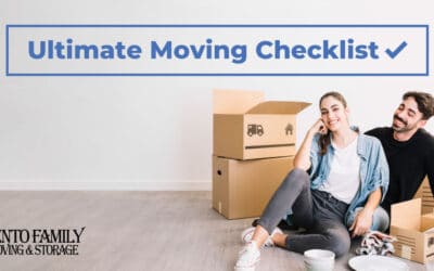 Cento Family Moving's Ultimate Moving Checklist (with free printable!)