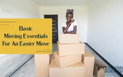 Basic Moving Essentials For an Easier Move