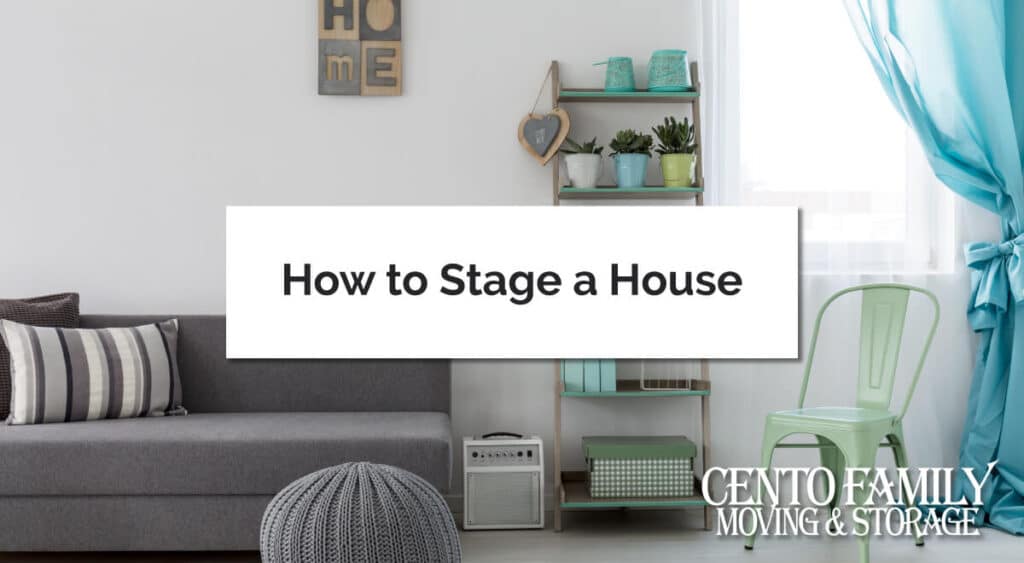 Staging a Home - How to Stage a House