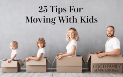 25 tips for moving with kids