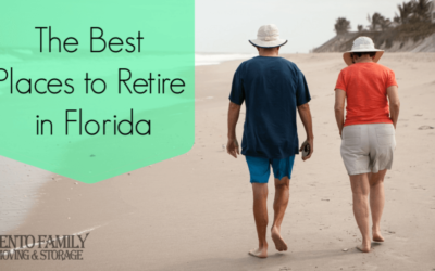 The Best Places to Retire in Florida