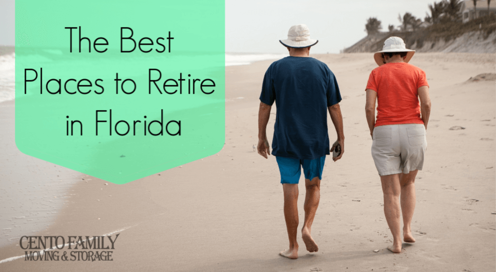 The Best Places to Retire in Florida