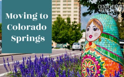 Moving to Colorado Springs
