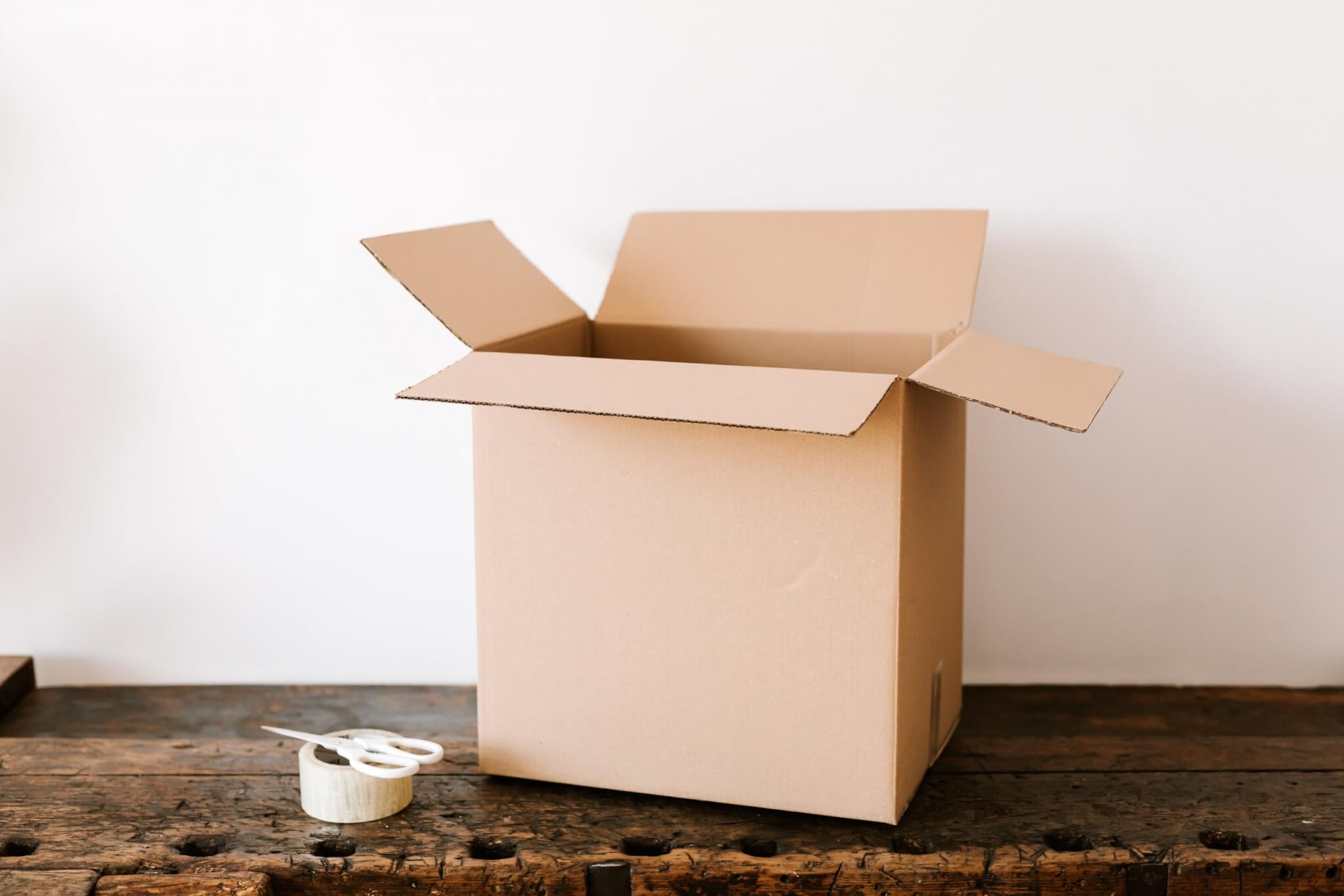 Do You Know What to Do With Your Used Moving Boxes?