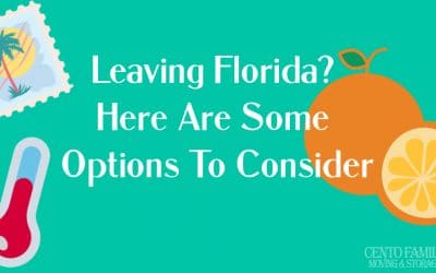 Leaving Florida? Here are some options to consider