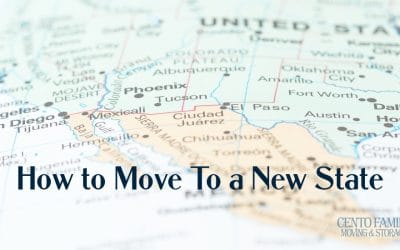 How To Move To a New State