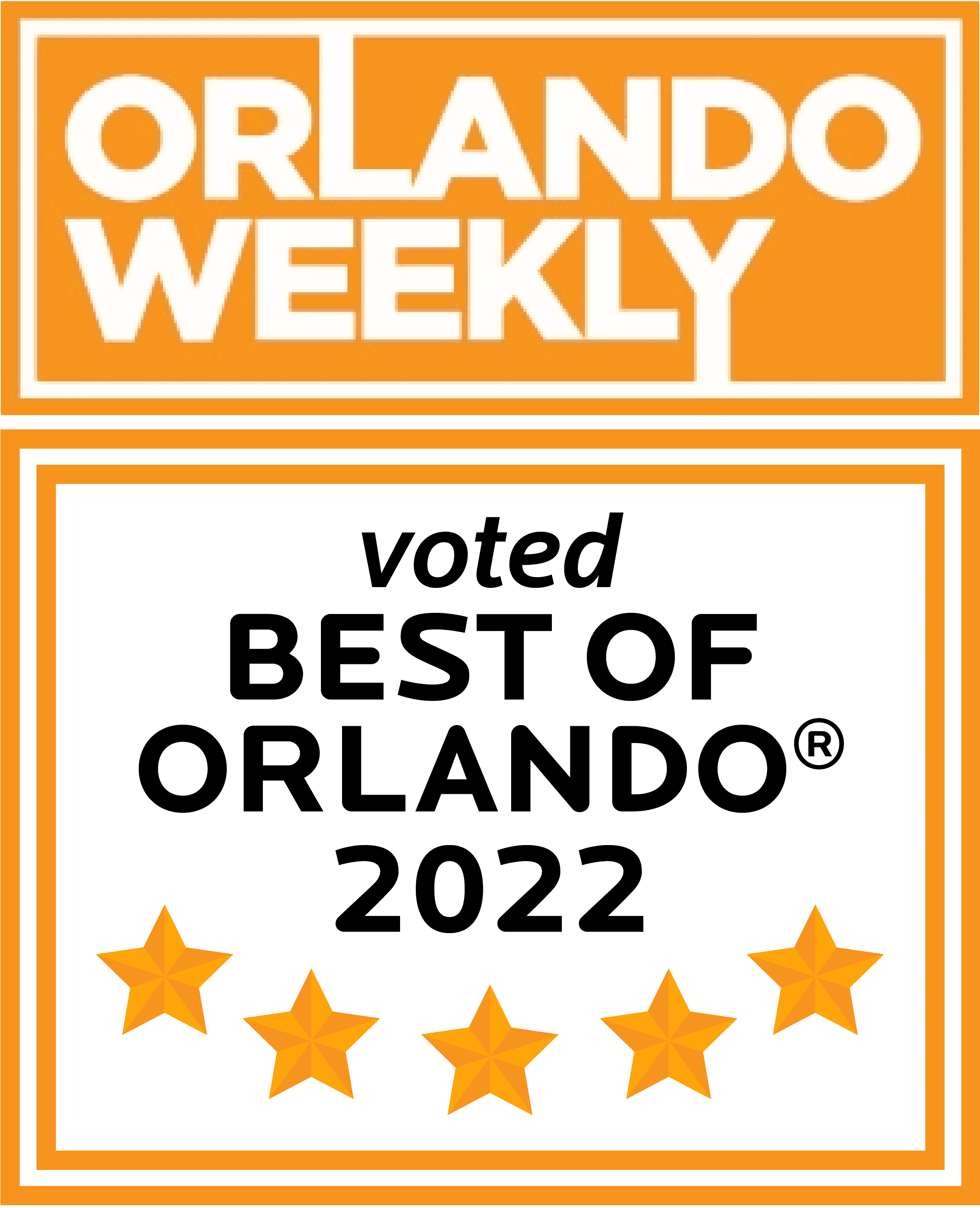 Orlando Weekly best of Orlando