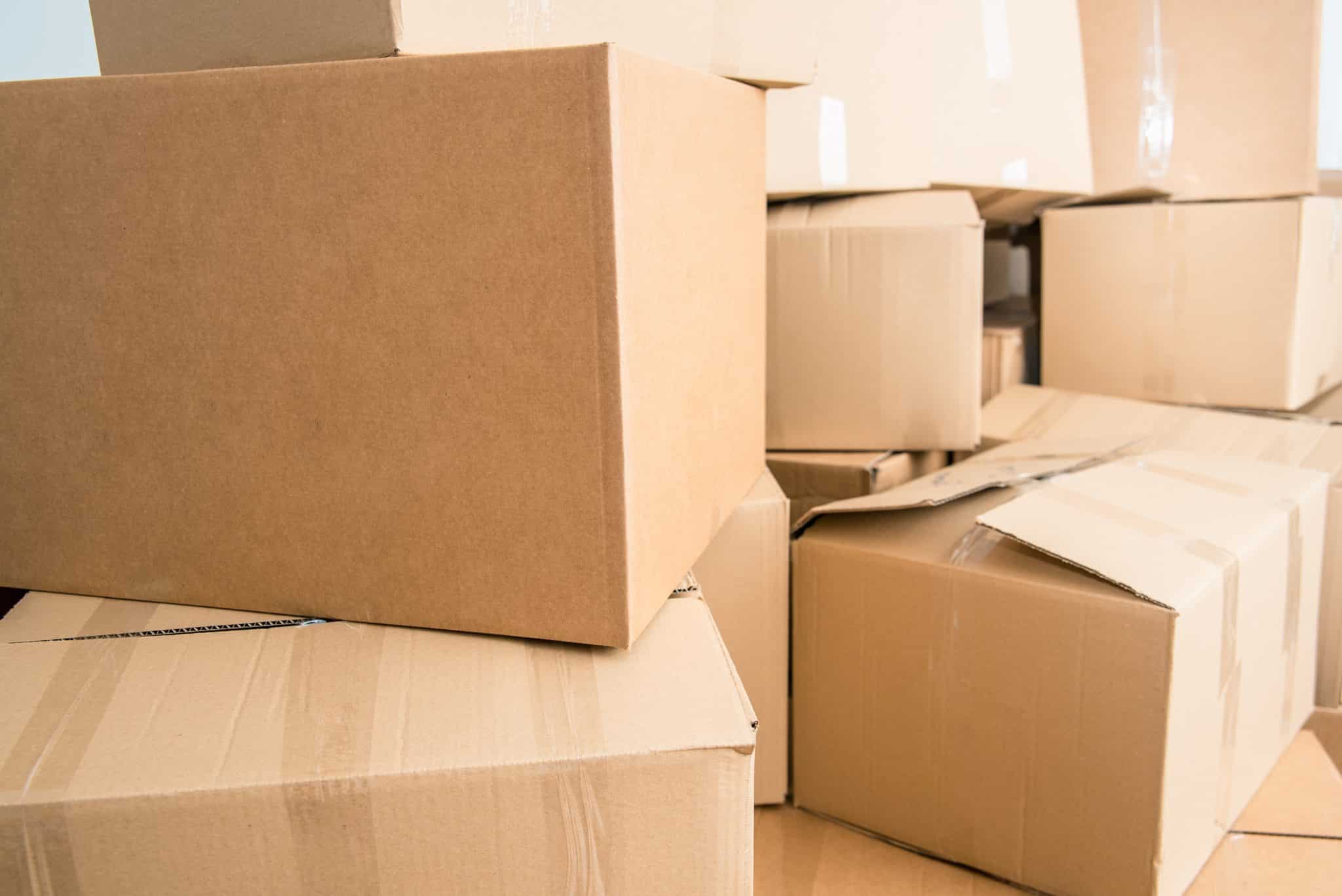 Moving Box Sizes & Types To Protect Your Move - Cento Moving