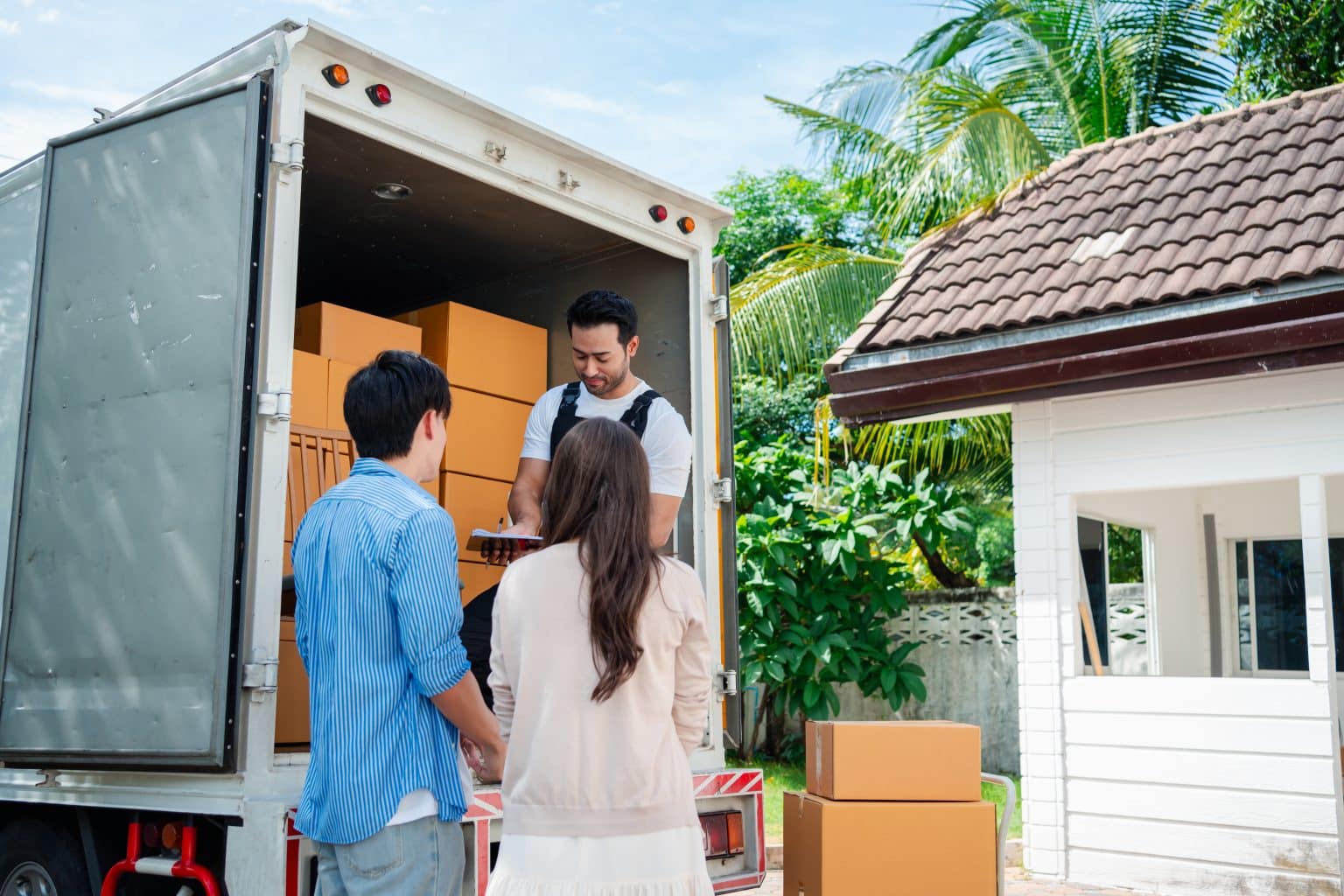 Commercial & Residential Orlando Moving Company